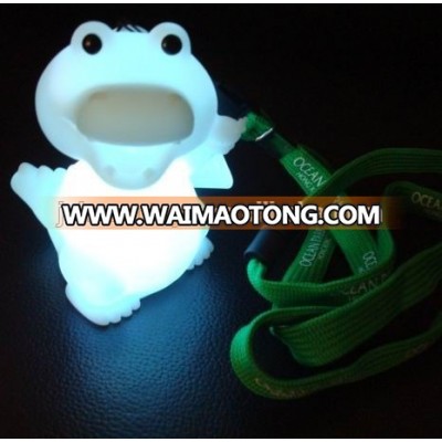 CE Shenzhen manufactory making crocodile night light led