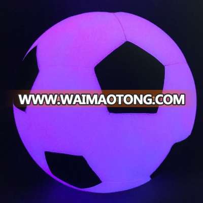 20cm Bedroom Home Decor soccer footabll Night Light