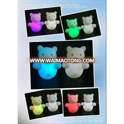 CE Shenzhen colorful led night light maker