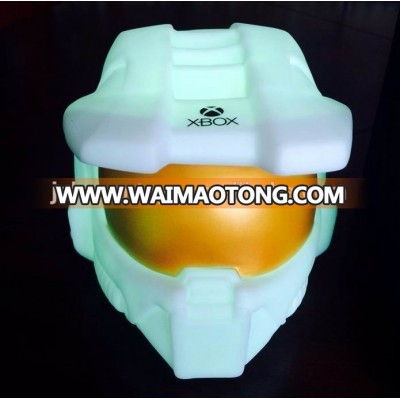 CE factory making XBOX 3D cartoon led night light