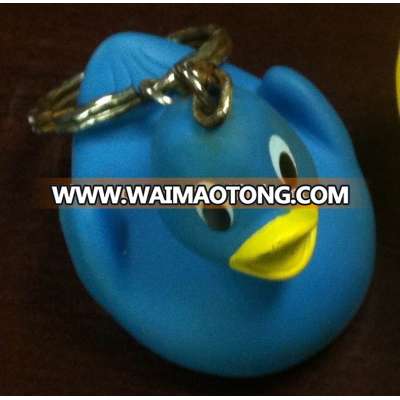 novelty duck keychain,promotional duck keychain