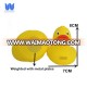 Float upright numbered duck rubber weighted race duck