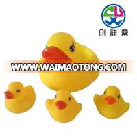 Big size Eco-Friendly vinyl floating bath duck for kids water Duck