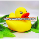 Promotional Toy Yellow Rubber Bath Duck Vinyl Duck