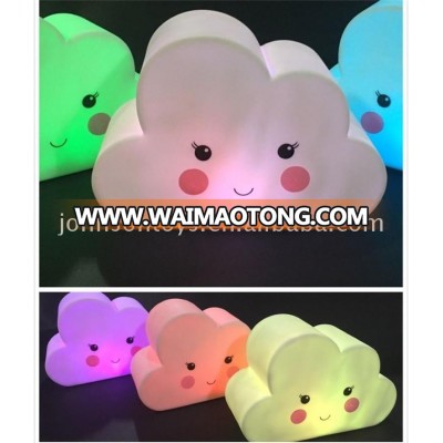 2017 hot sale baby night light with music