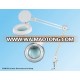 5" T9 22w table stand magnifying lamp