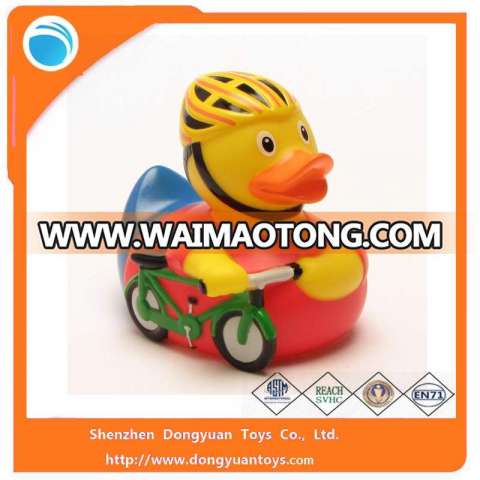 Vinyl Bath Ducks Custom Rubber Bath Duck PVC Bath Ducks